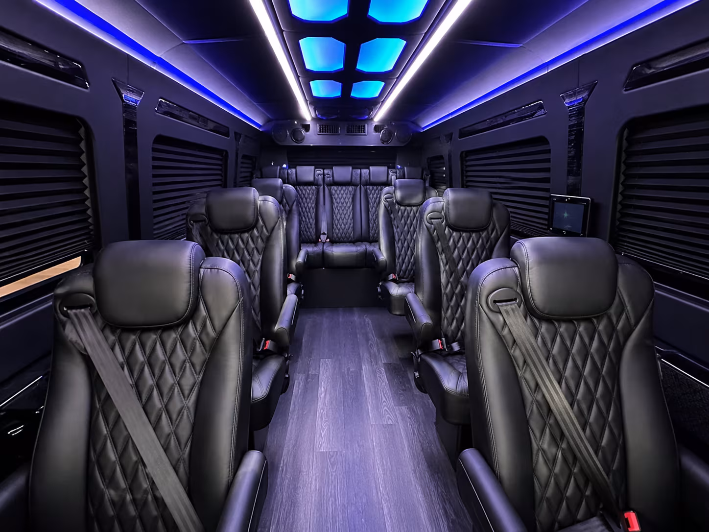 Rent a Bus to Paycom Center