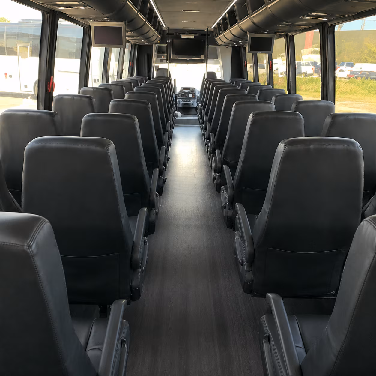 Rent a Bus to Tulsa International Airport