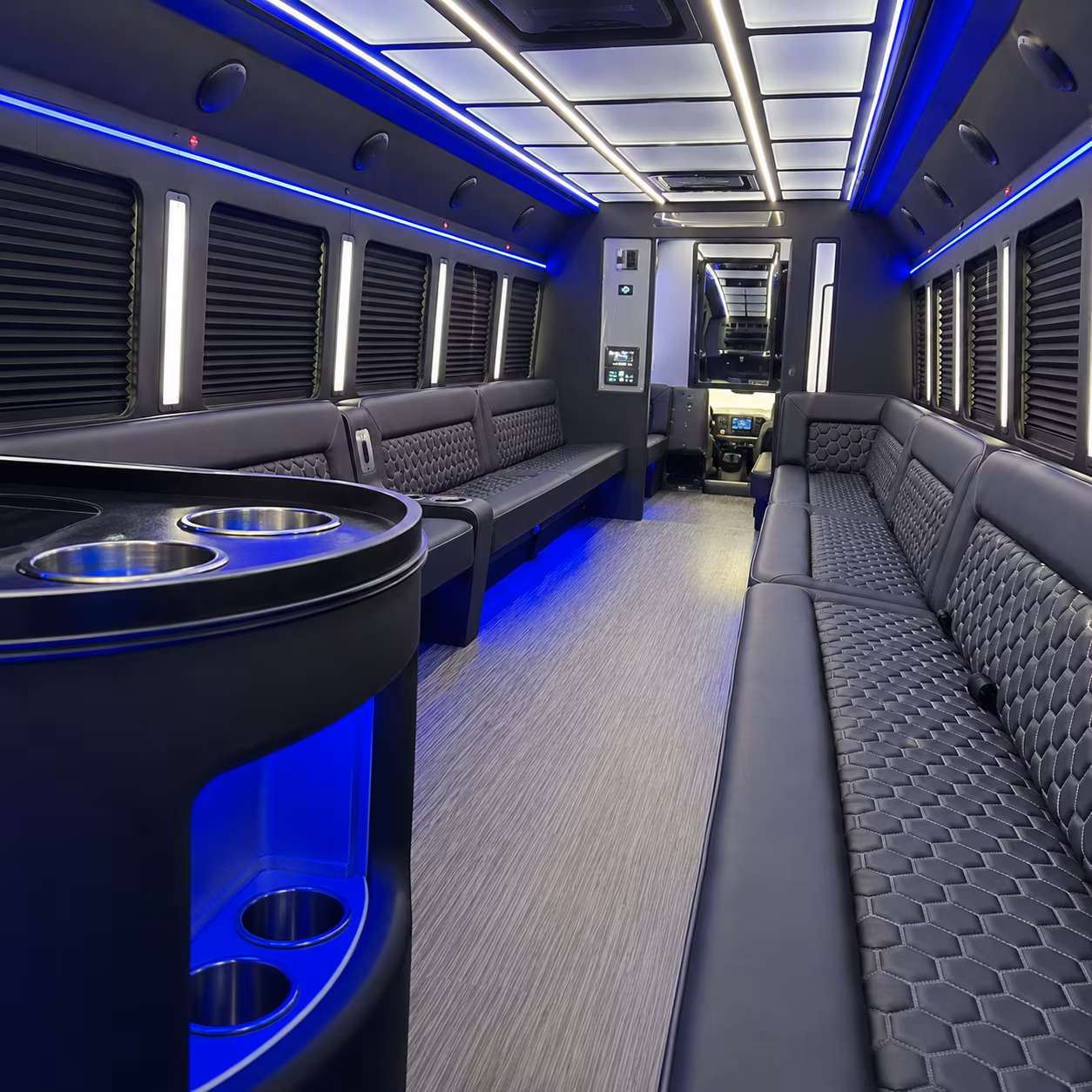 Tulsa Birthday Transportation