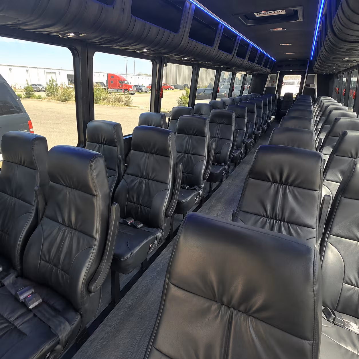 Broken Arrow Concert Transportation & Shuttles