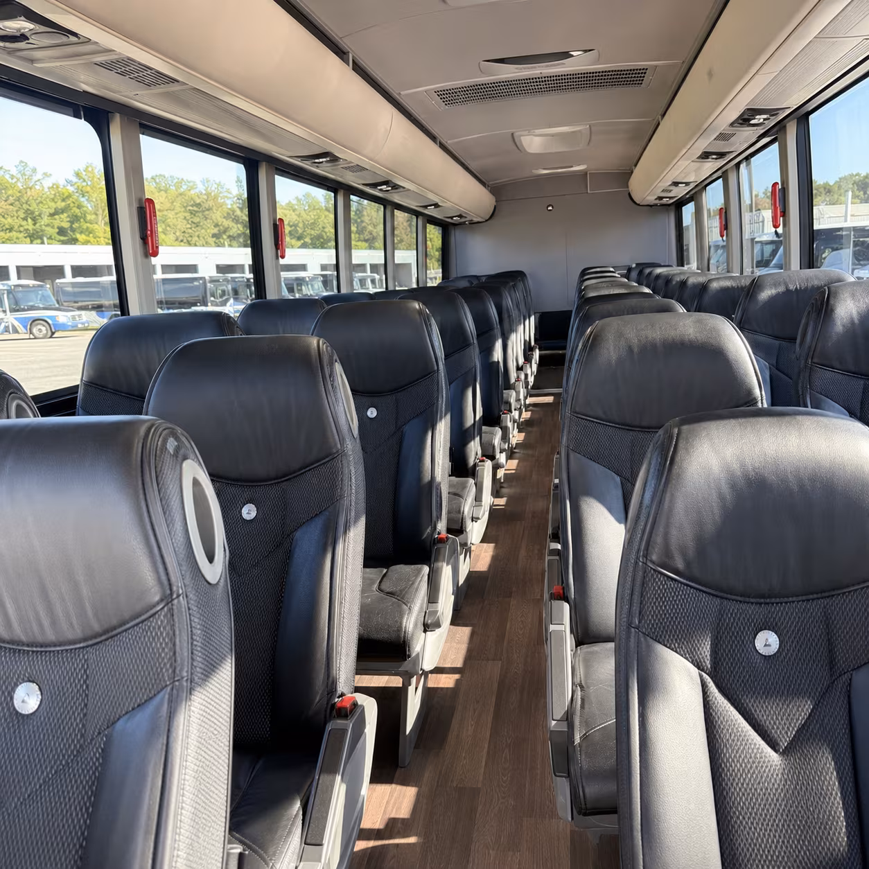 Broken Arrow Corporate Event Transportation