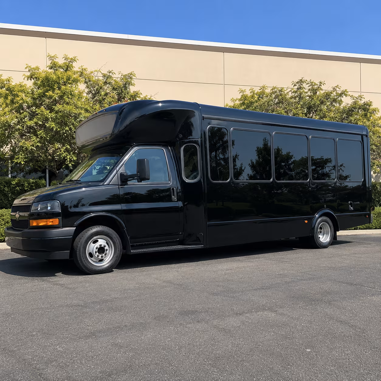 Broken Arrow Party Bus Rental