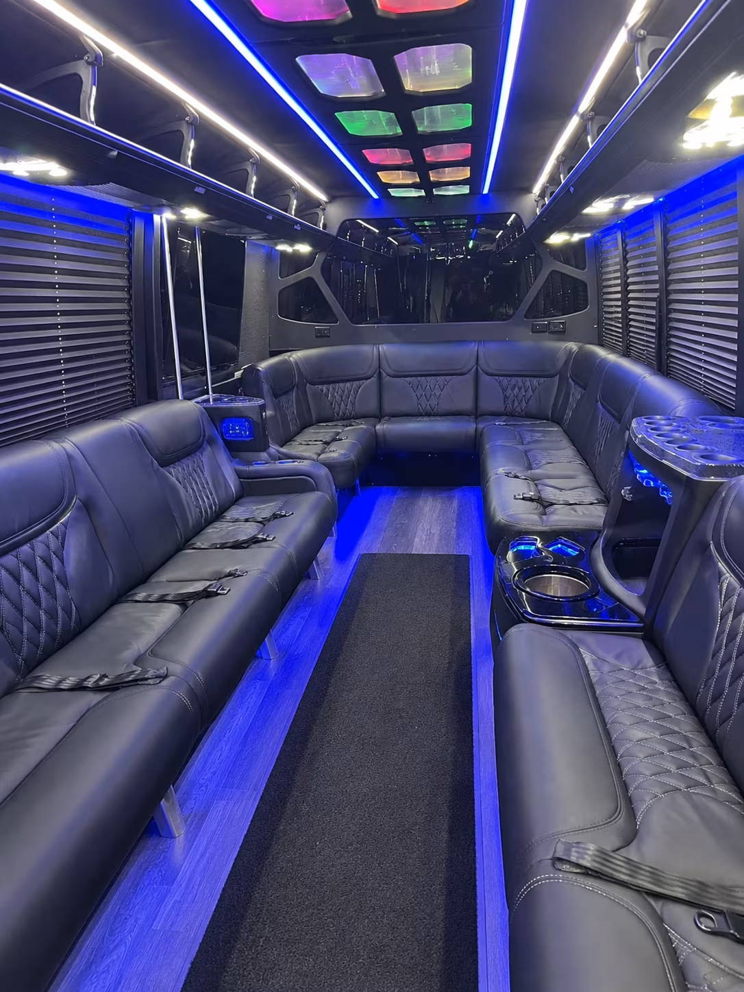 Broken Arrow Private Event Transportation Services