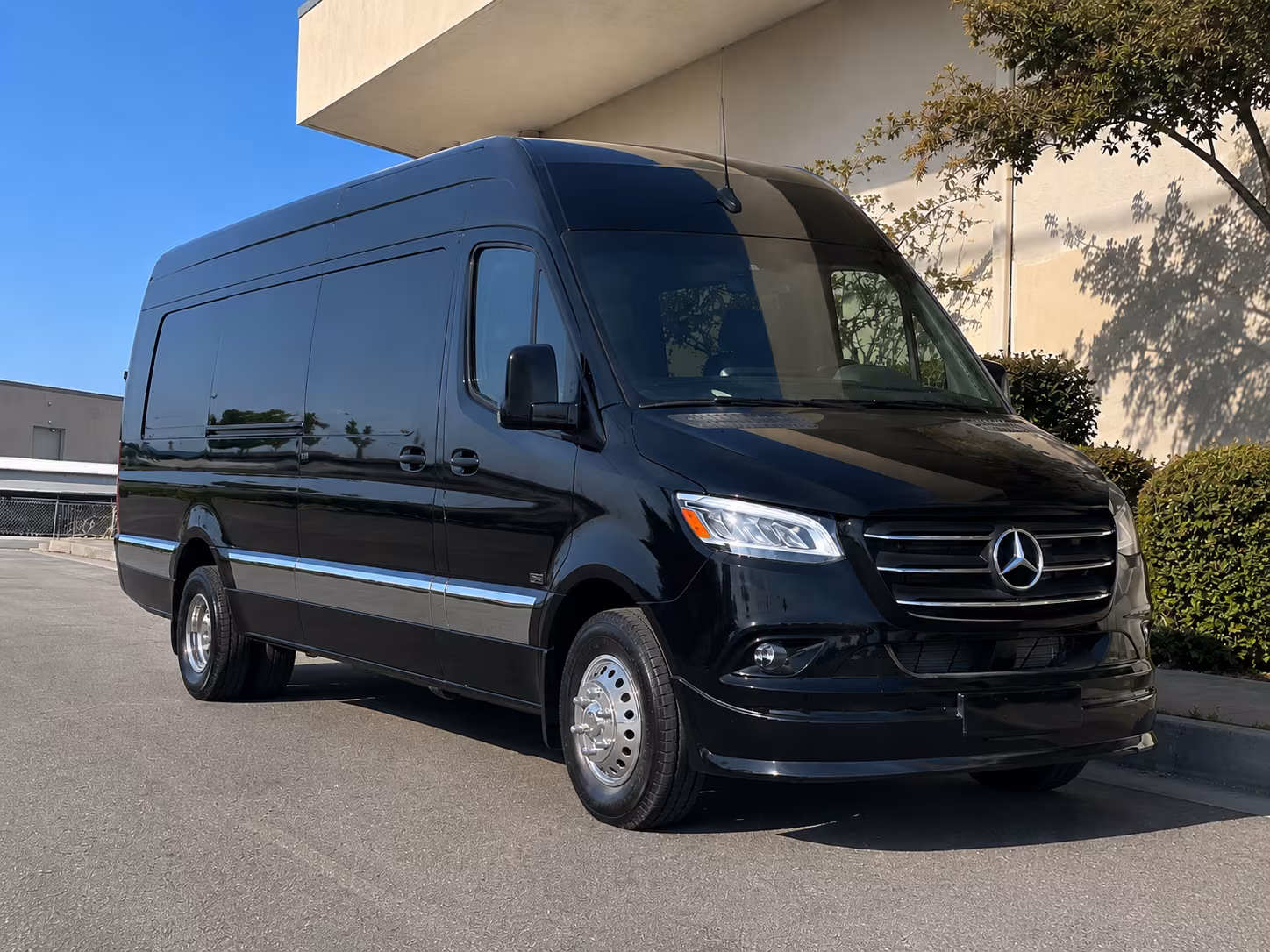 Broken Arrow School Event & Field Trip Transportation