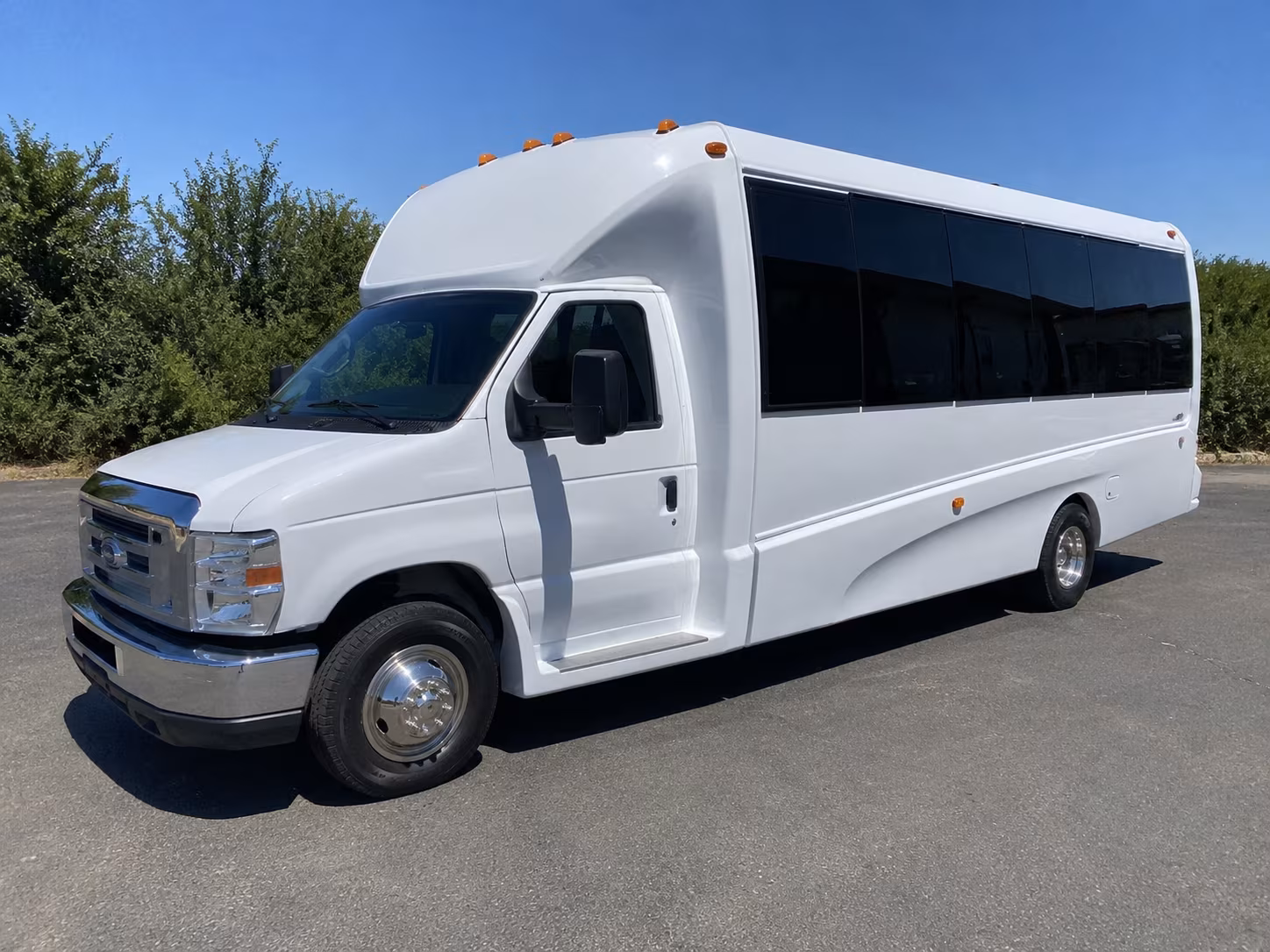 Broken Arrow Sporting Event Transportation