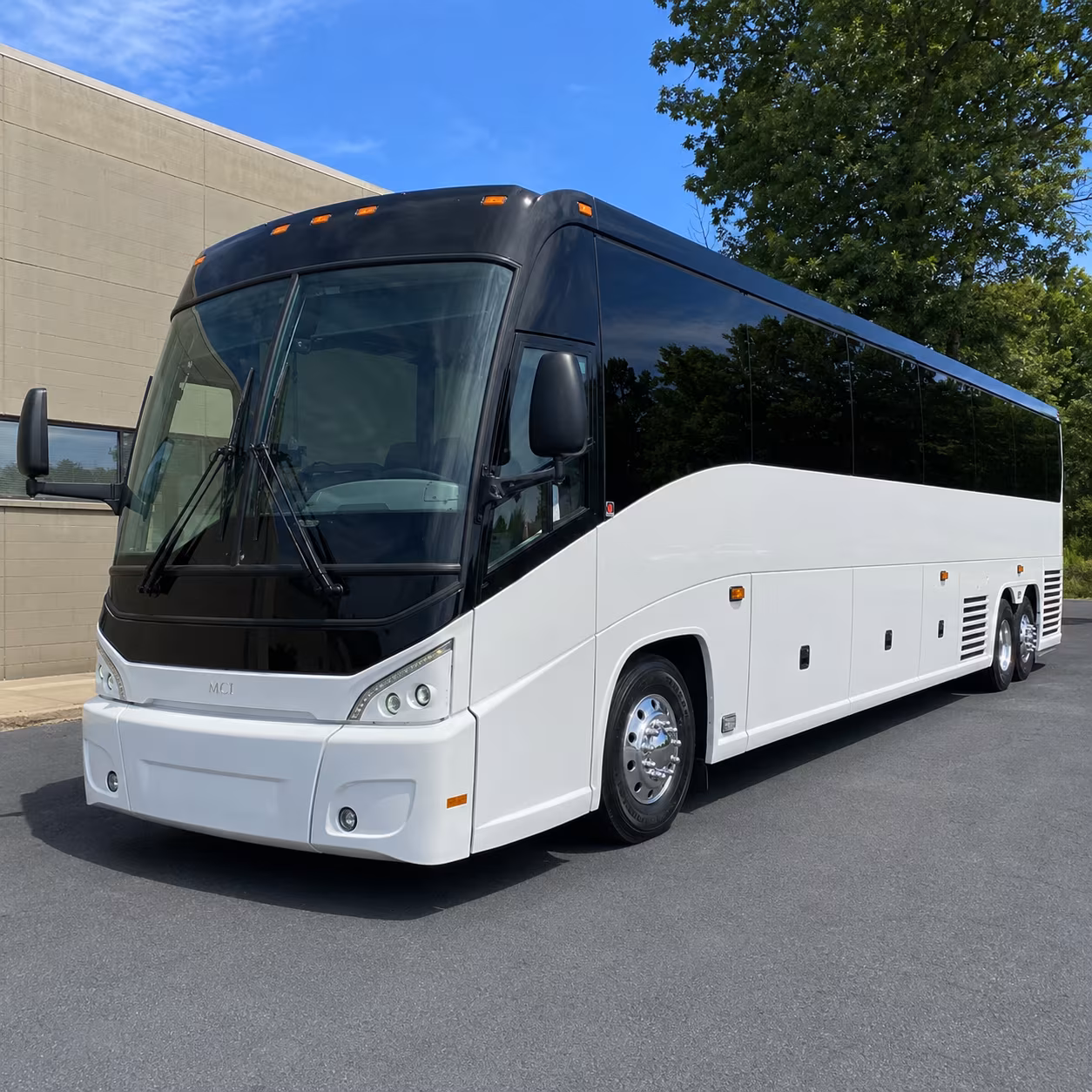 Broken Arrow Wedding Transportation & Shuttle Service