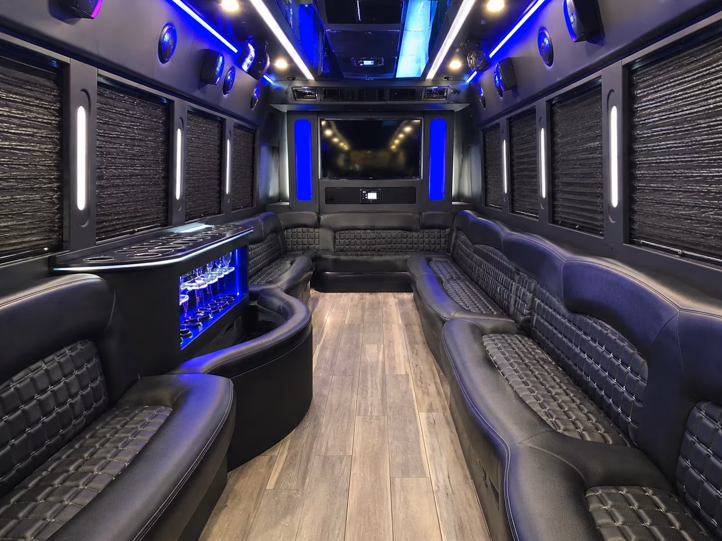 Tulsa Concert Transportation