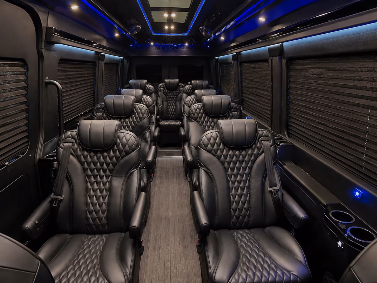 Tulsa Corporate Event Transportation