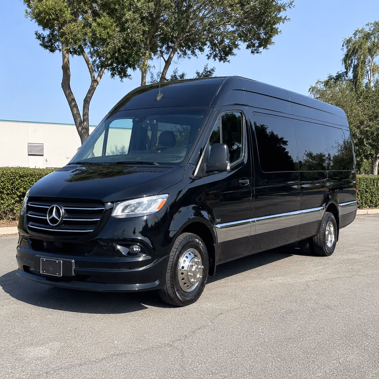 Edmond Concert Transportation & Shuttles