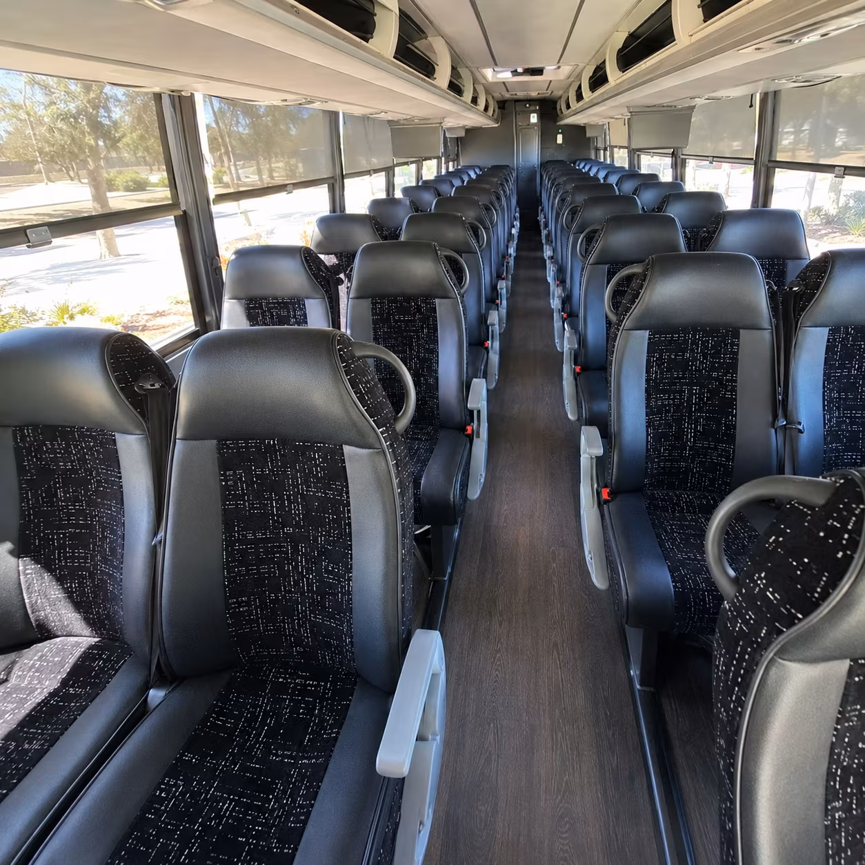 Edmond Corporate Event Transportation