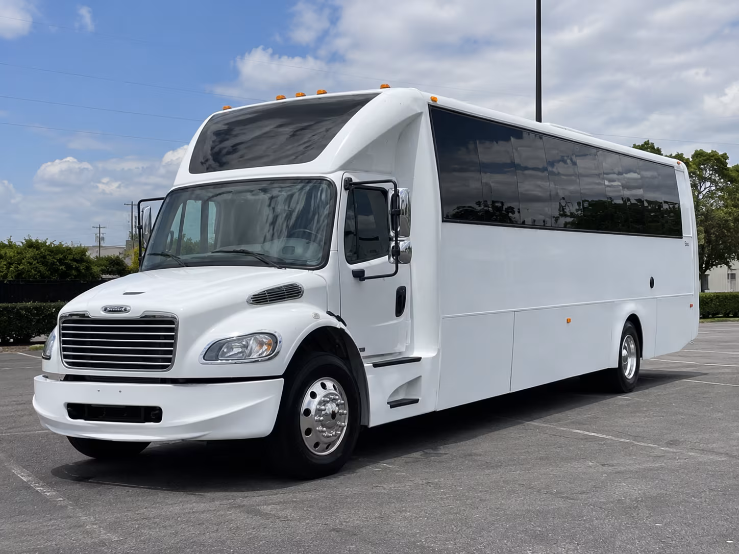 Edmond Party Bus Rental
