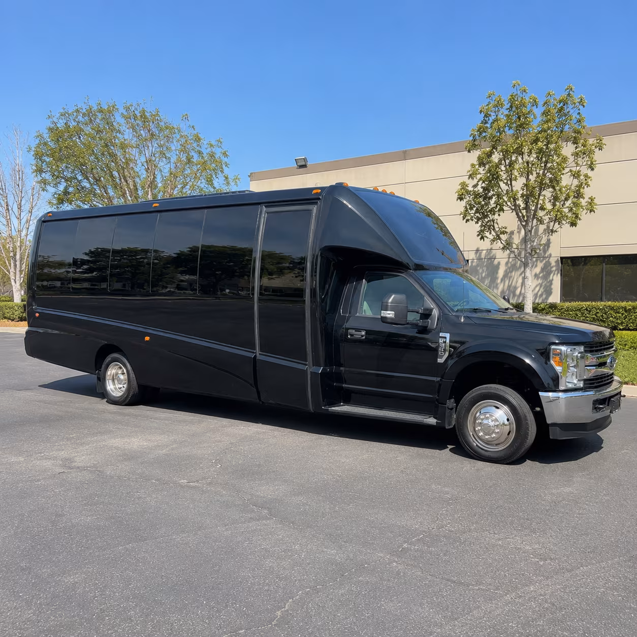 Edmond Private Event Transportation Services