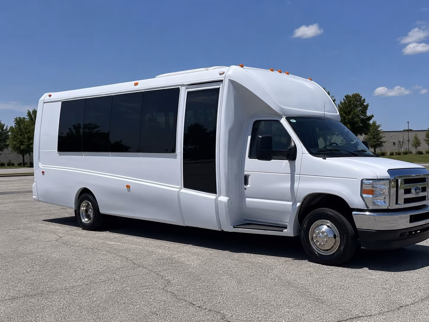 Edmond Sporting Event Transportation