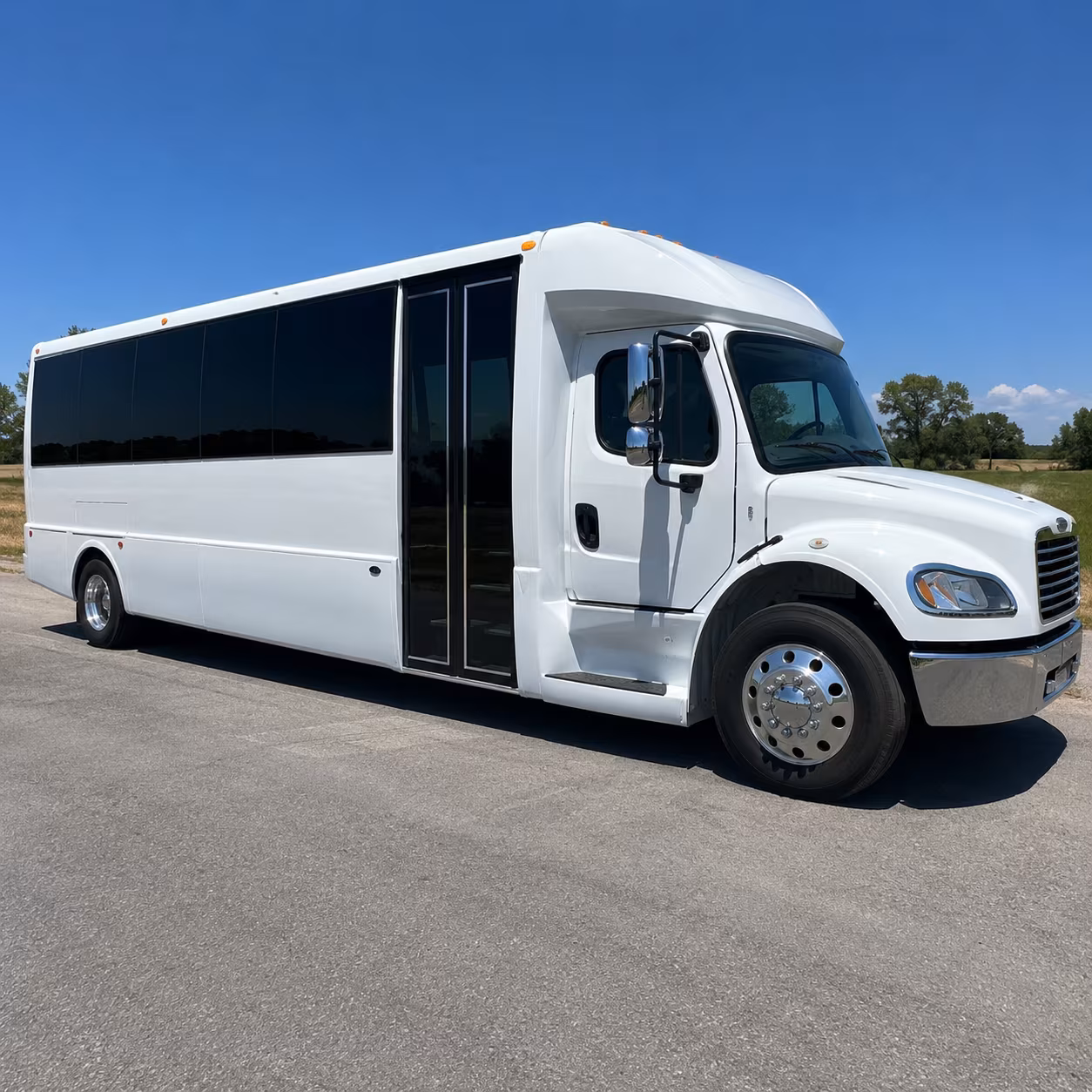 Midwest City Concert Transportation & Shuttles