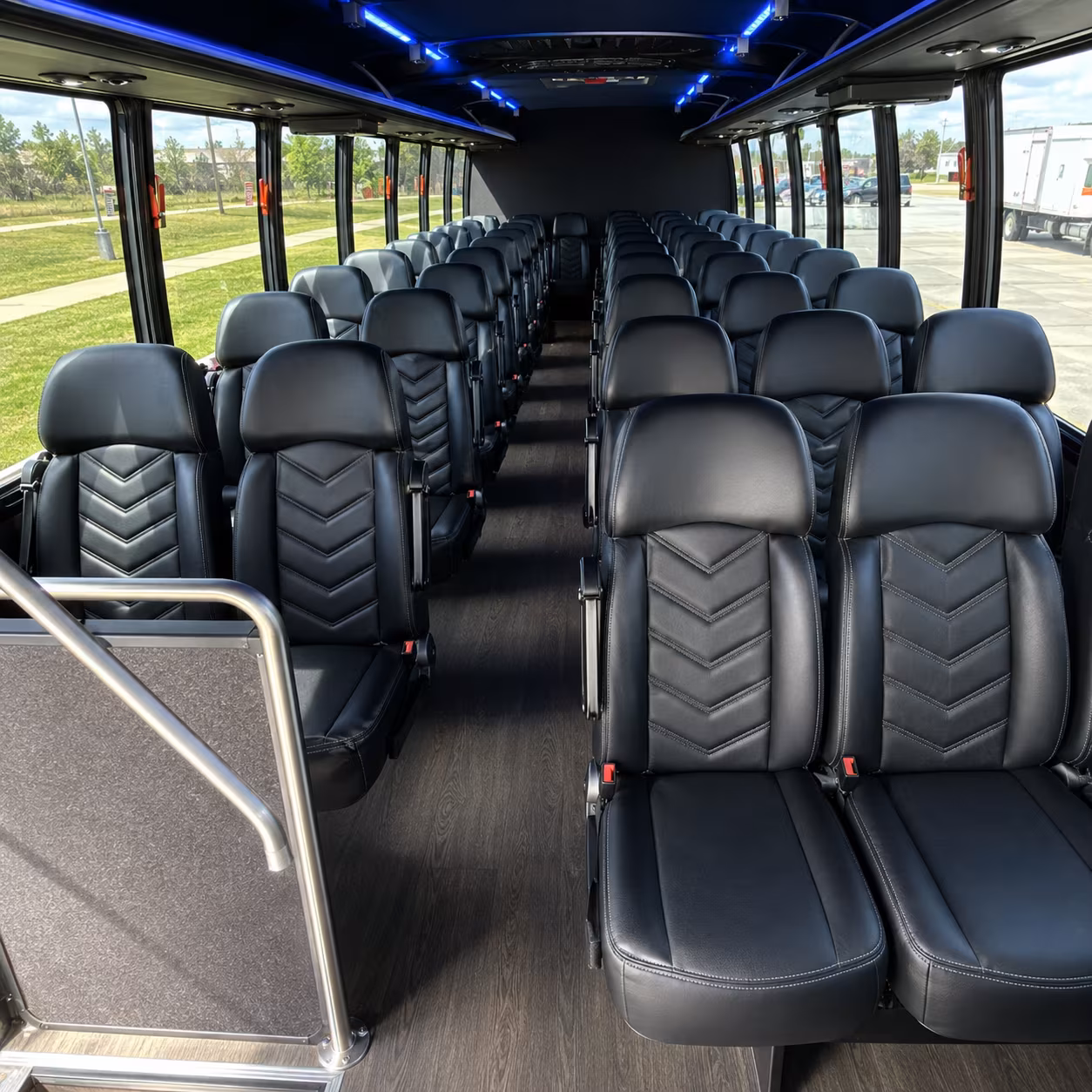 Midwest City Corporate Event Transportation