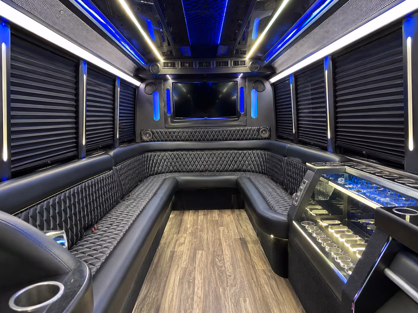 Midwest City Party Bus Rental