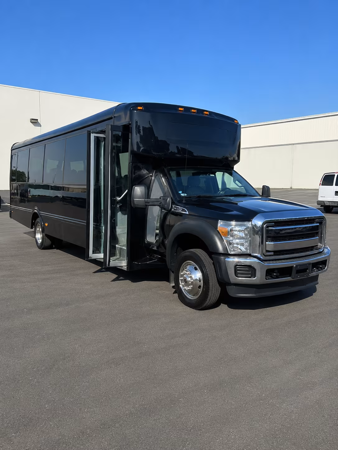 Midwest City Party Bus Rental