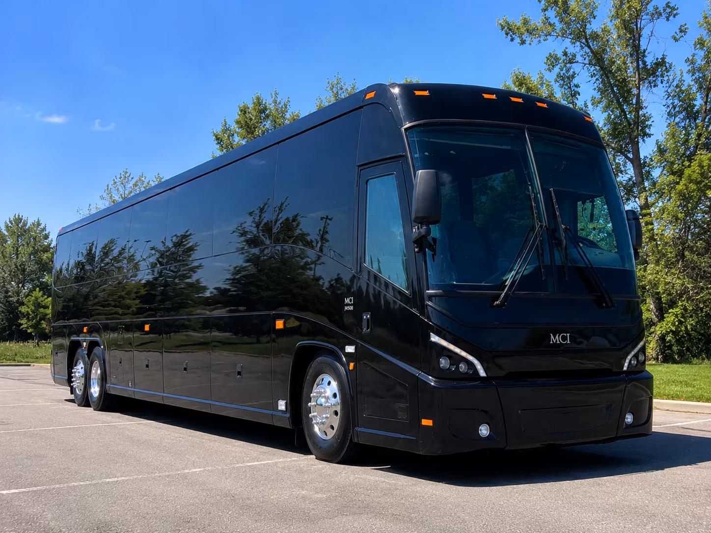 Midwest City School Event & Field Trip Transportation