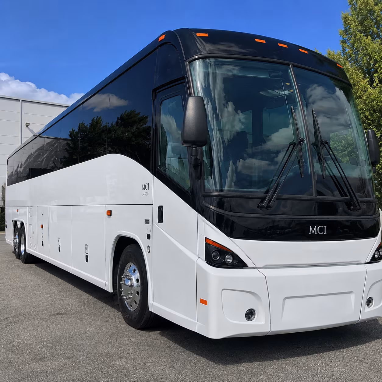 Midwest City Wedding Transportation & Shuttle Service