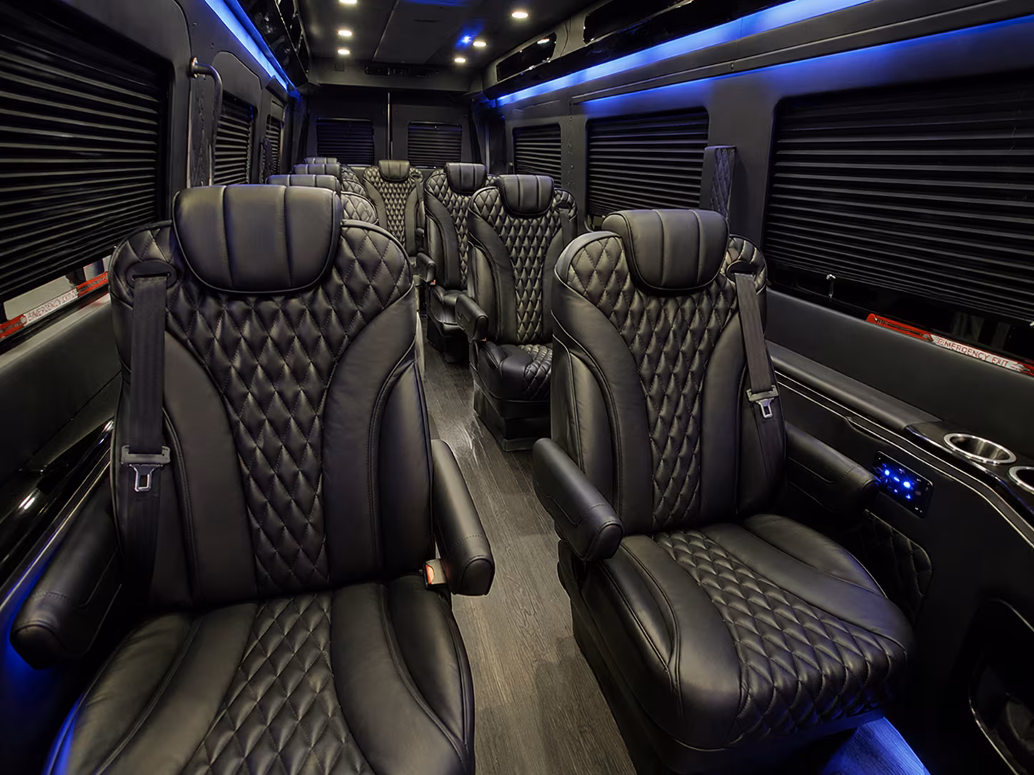 Oklahoma City Concert Transportation & Shuttles