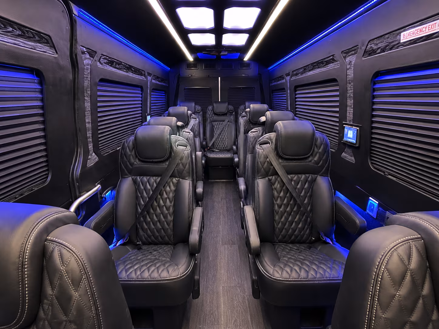Oklahoma City Corporate Event Transportation