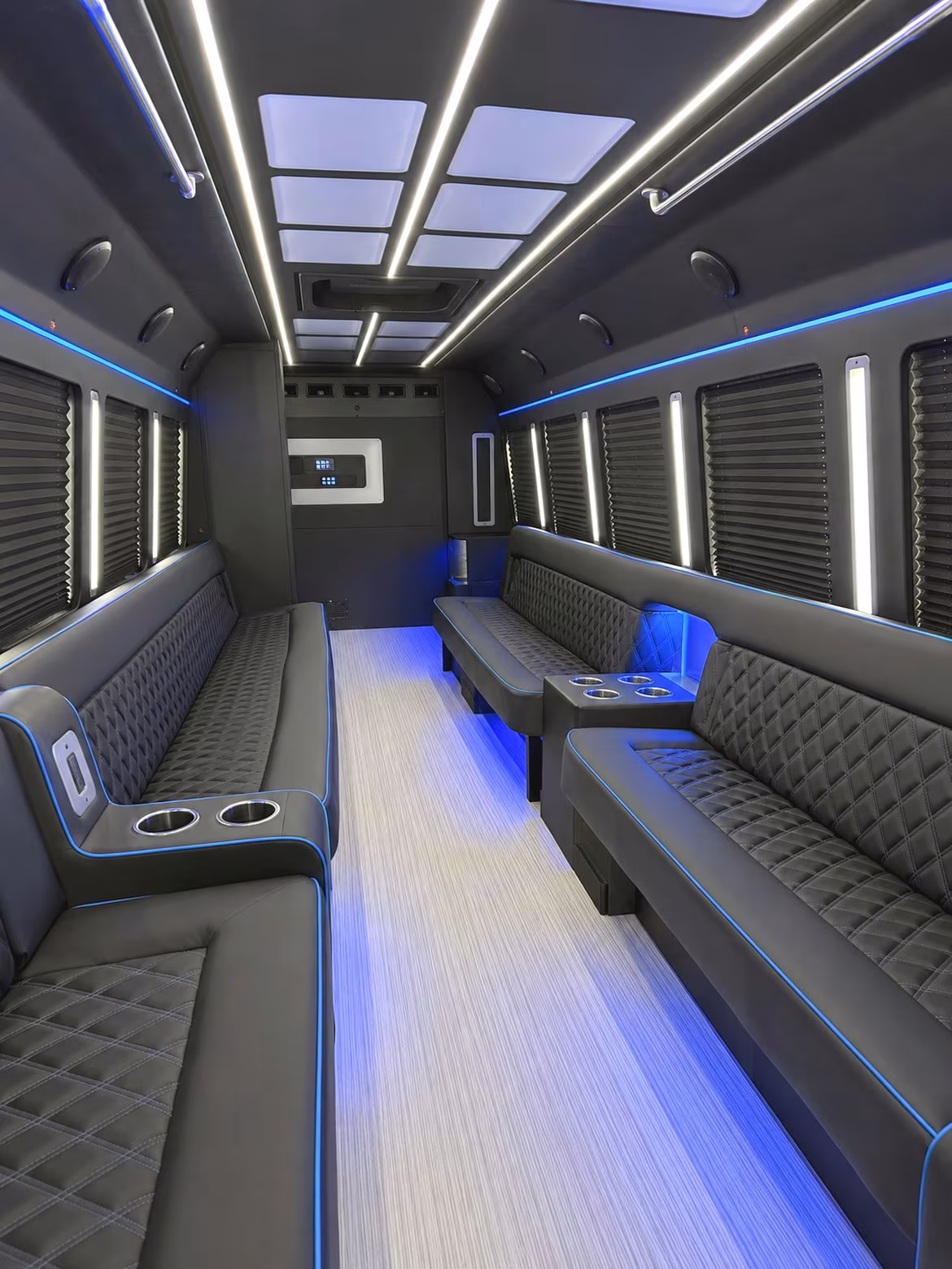 Oklahoma City Homecoming & Prom Party Bus Rentals