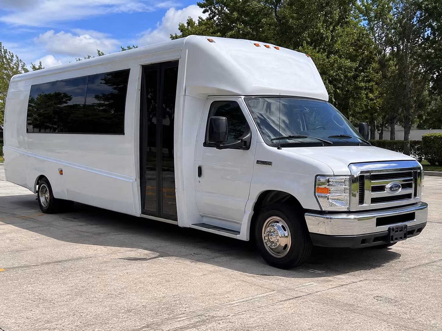 Oklahoma City Private Event Transportation Services