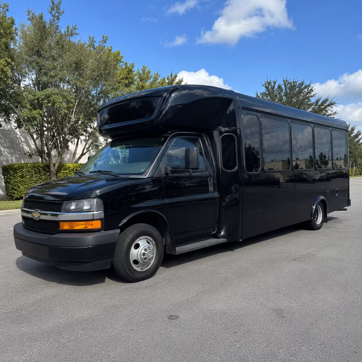 Tulsa Prom Transportation