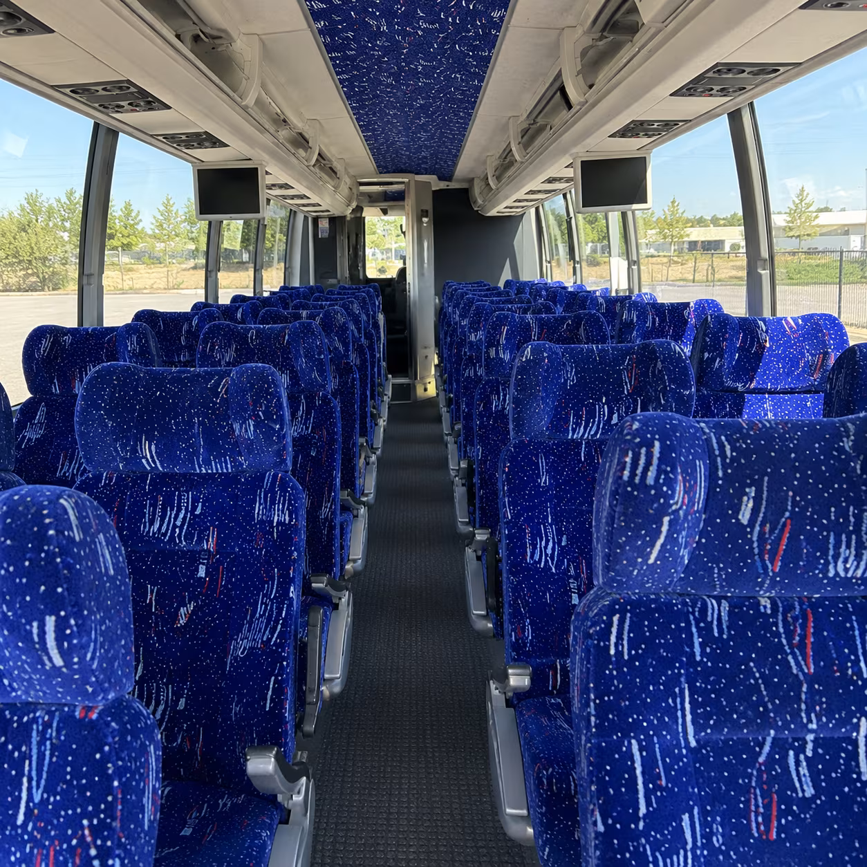Tulsa School Event Transportation
