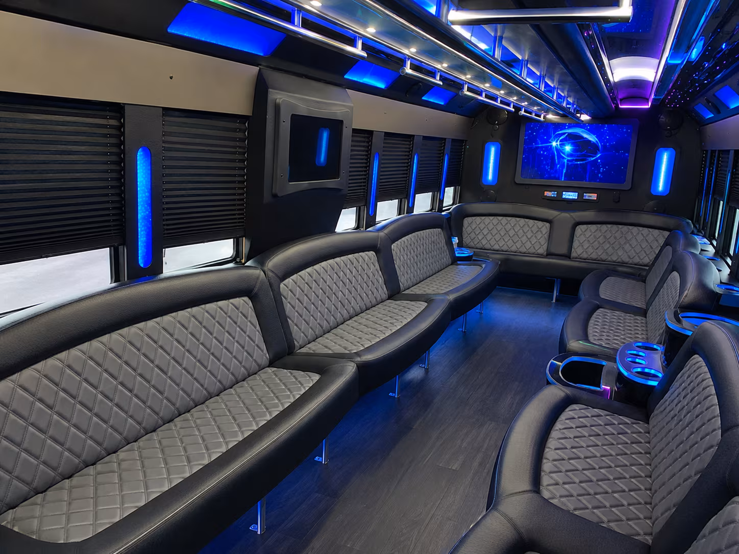 Tulsa Sporting Event Transportation