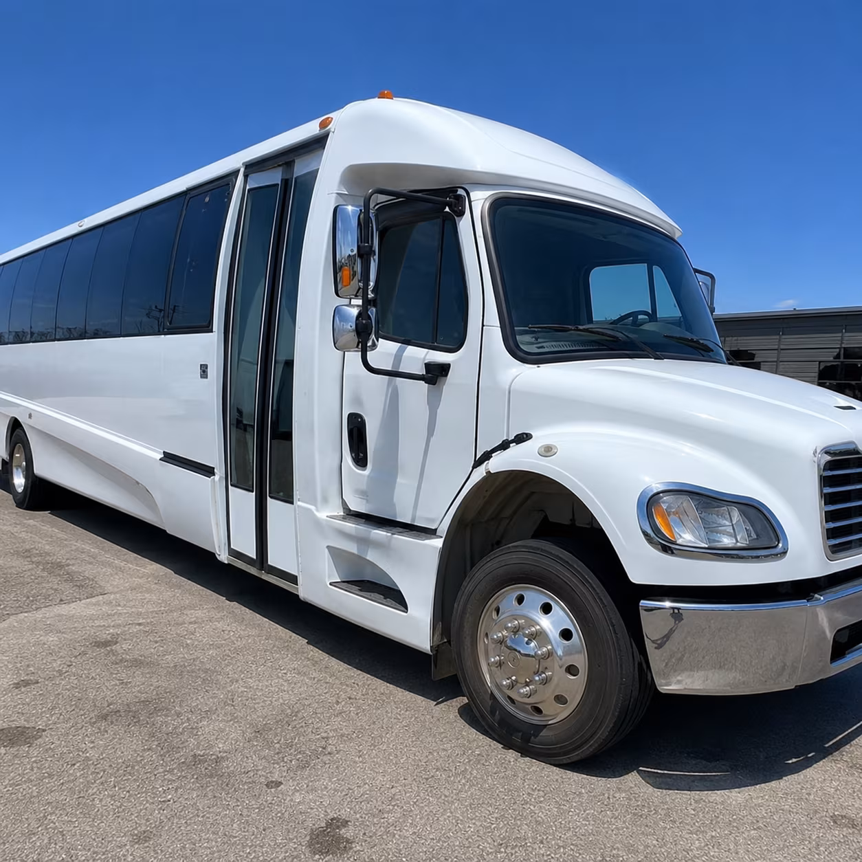 Springdale Corporate Event Transportation