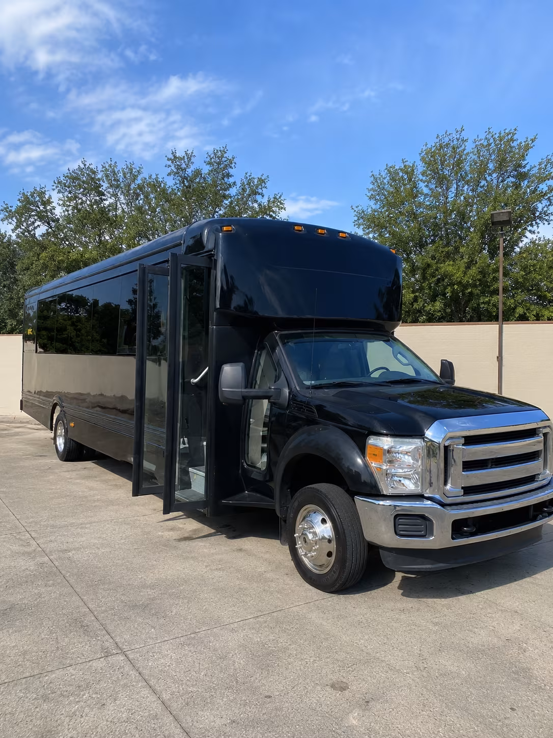 Springdale Party Bus Rental
