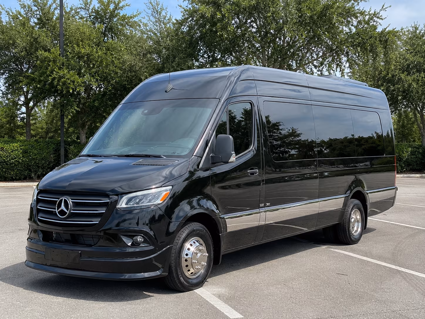 Springdale School Event & Field Trip Transportation