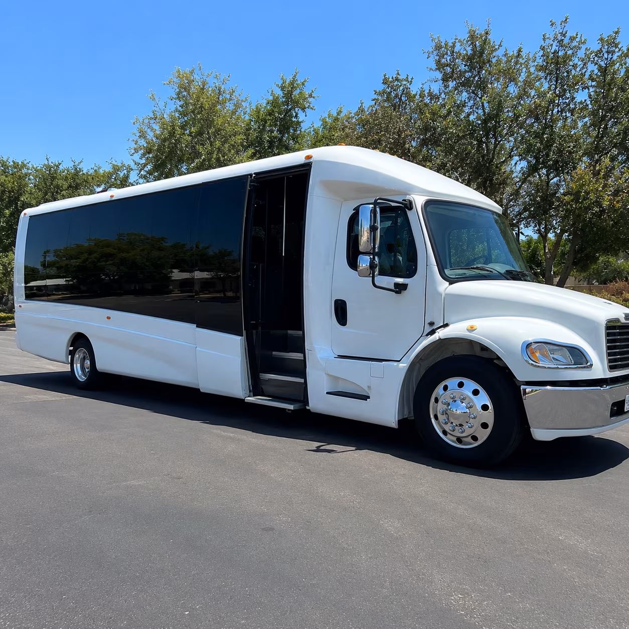 Springdale Wedding Transportation & Shuttle Service