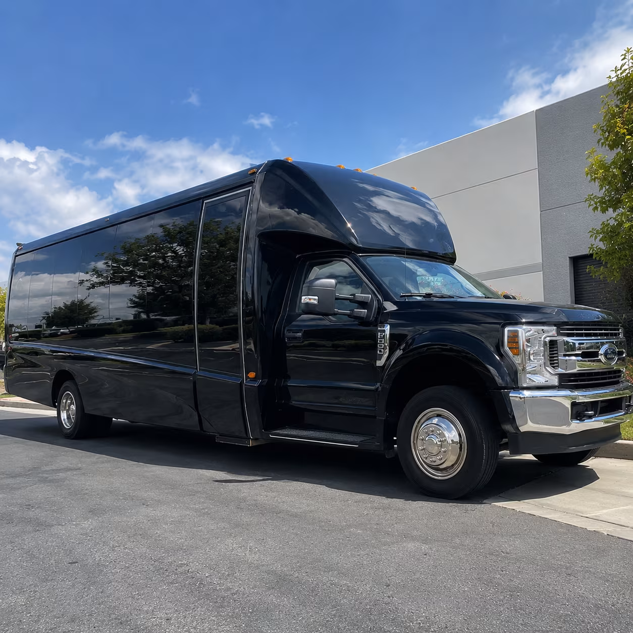 Tulsa Airport Shuttle & Transportation group transportation