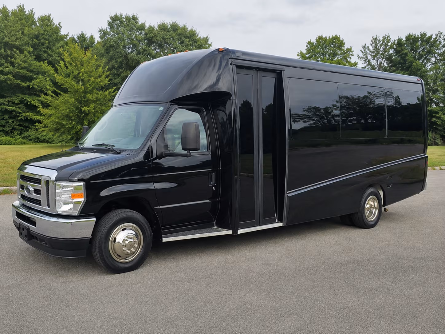 Tulsa Airport Shuttle & Transportation pickup coordination