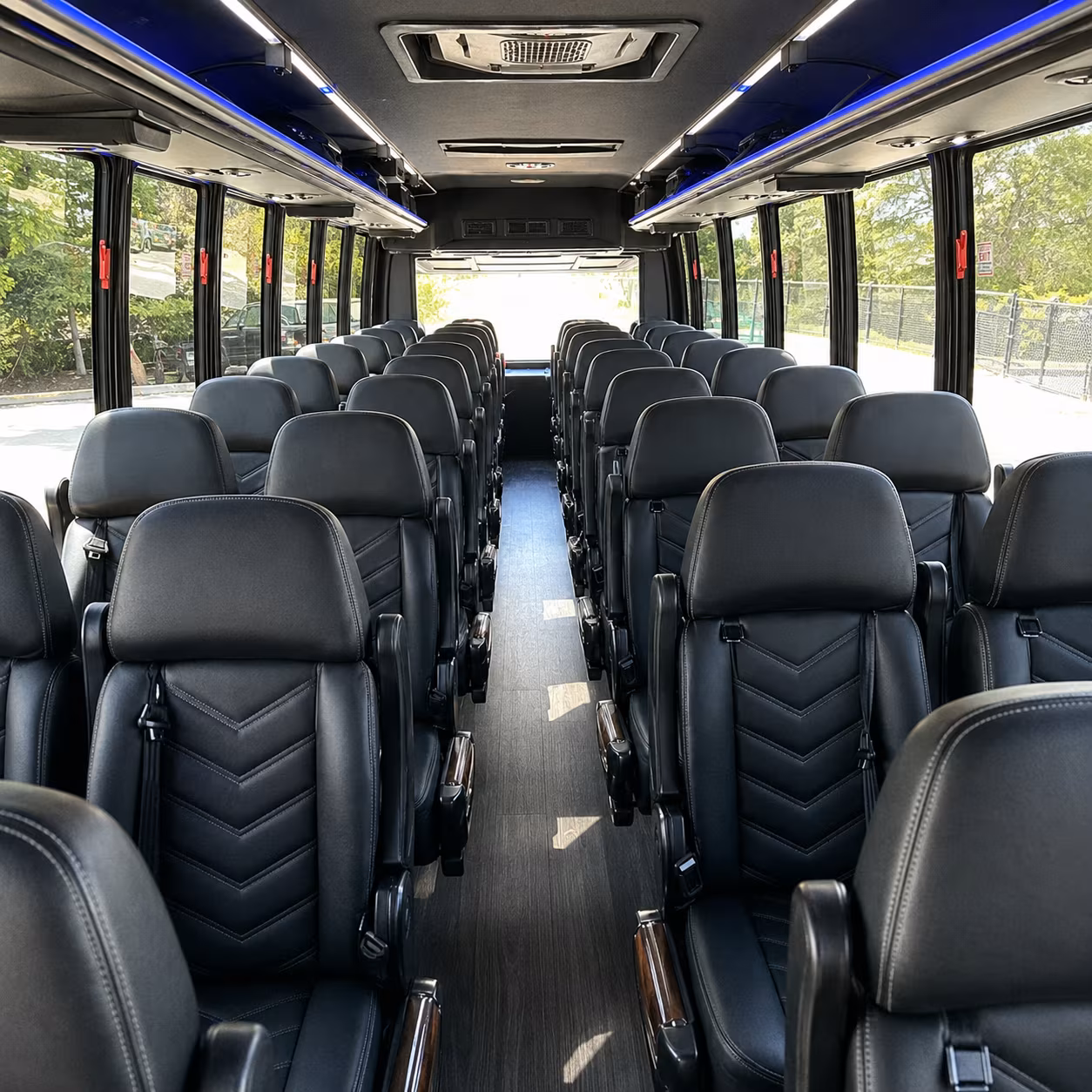 Tulsa Corporate Transportation group transportation