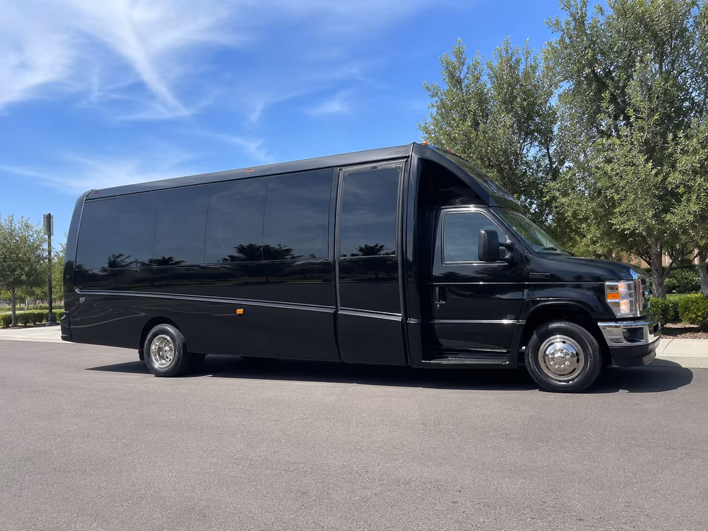 Tulsa Corporate Transportation route planning