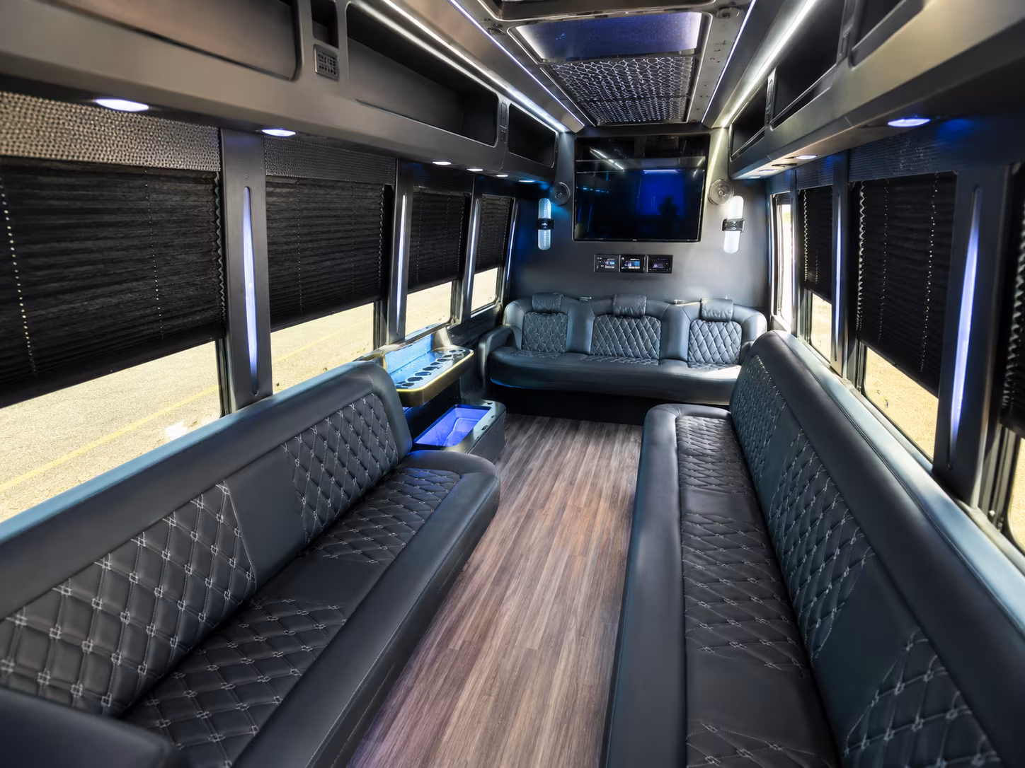 Tulsa Party Bus Rental