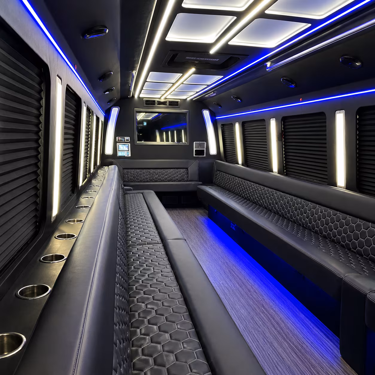 Tulsa Private Event Transportation group transportation
