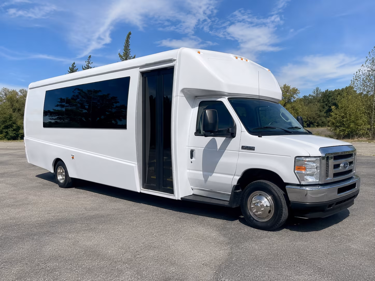 Tulsa Private Event Transportation Services