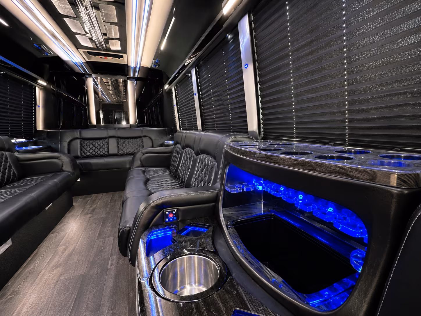 Tulsa Prom & Homecoming Transportation group transportation