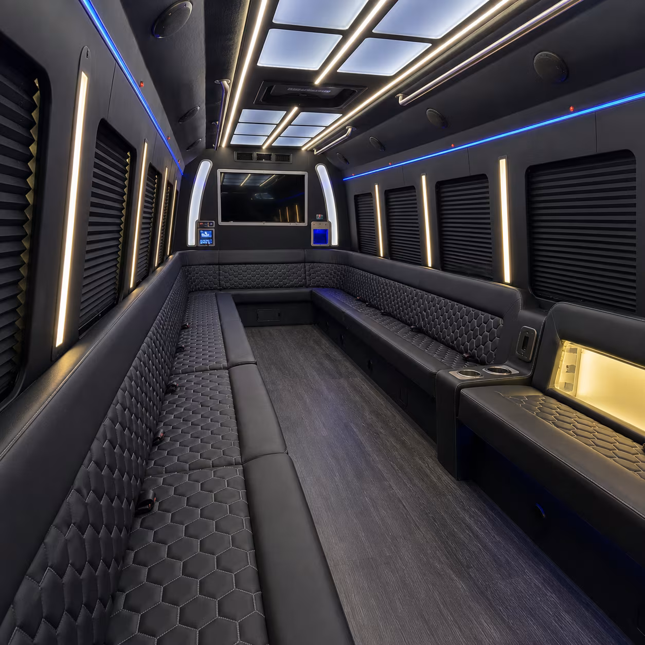Tulsa Prom & Homecoming Transportation pickup coordination