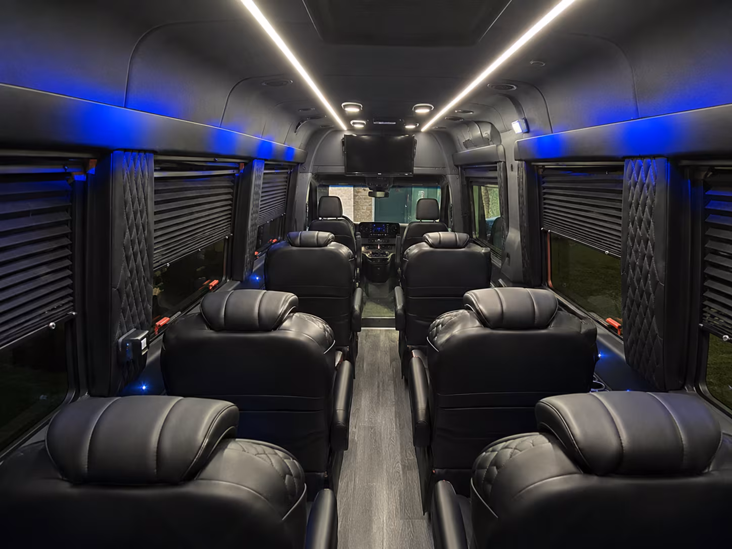 Tulsa School Event & Field Trip Transportation
