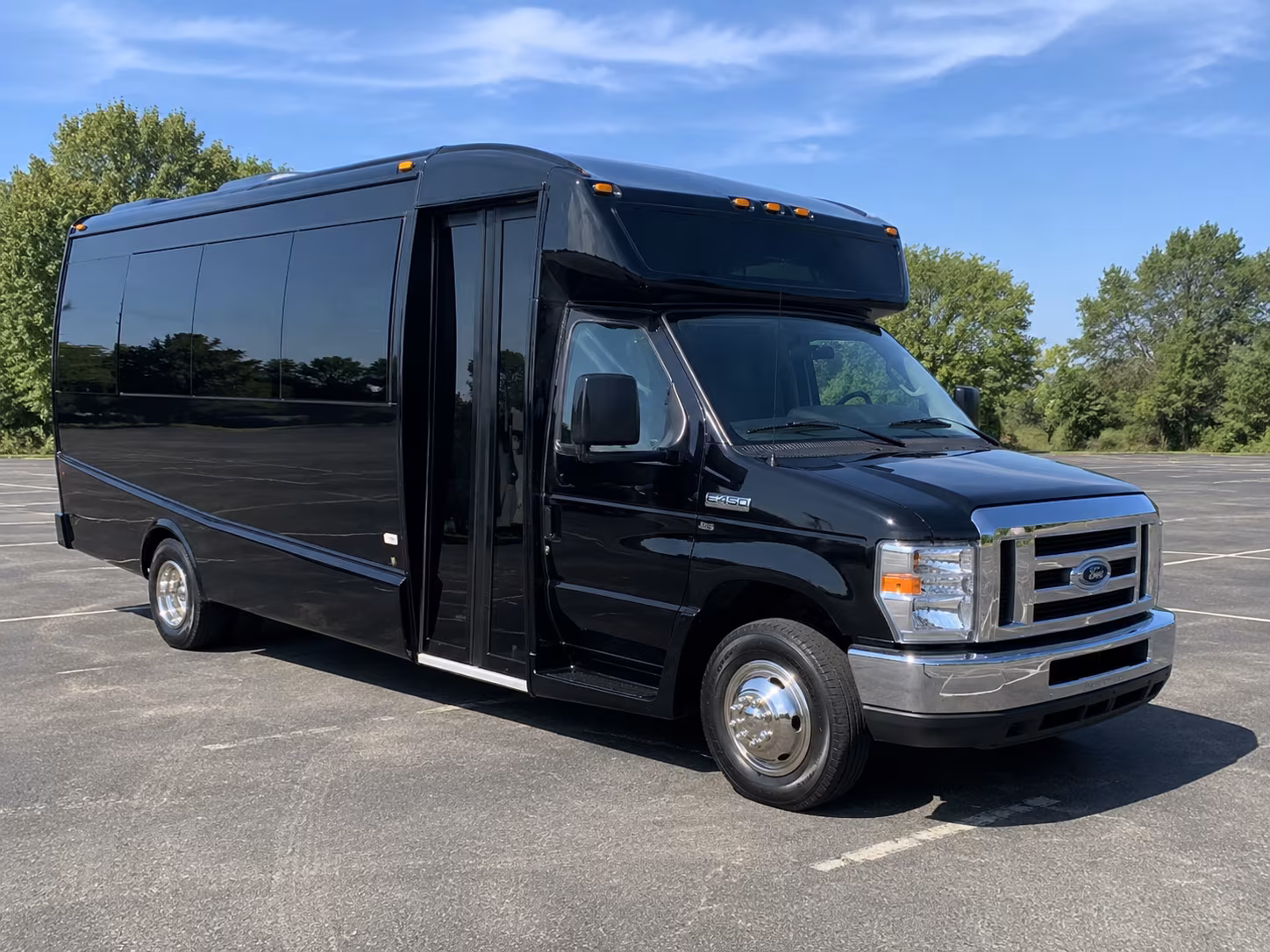 Tulsa School Event Transportation group transportation