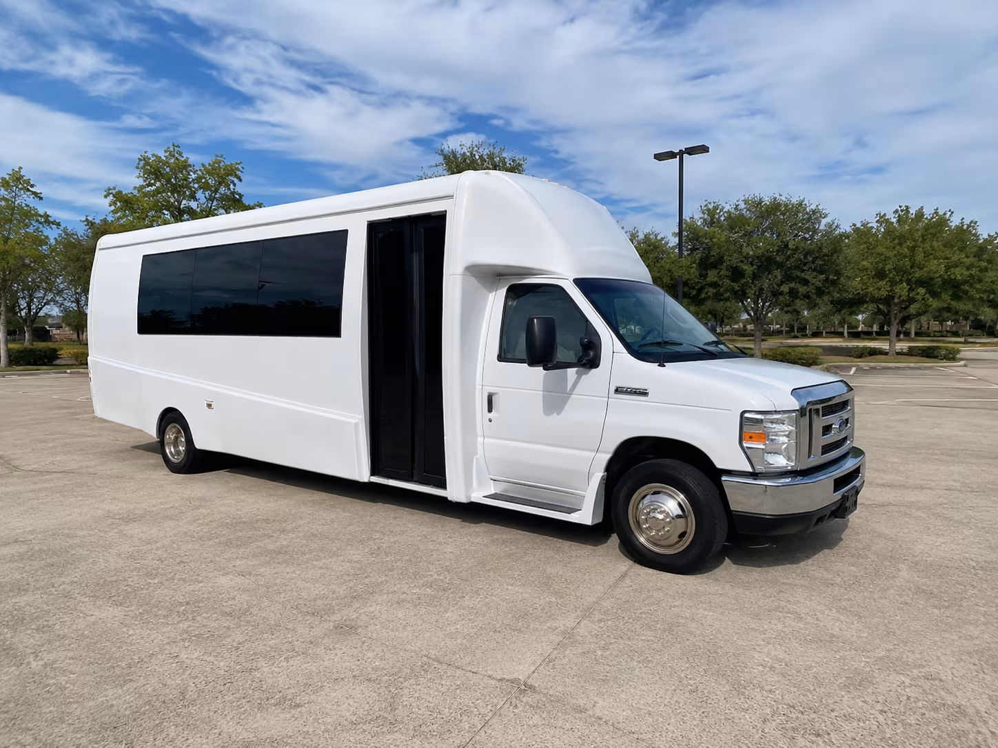 Tulsa Sporting Event Transportation