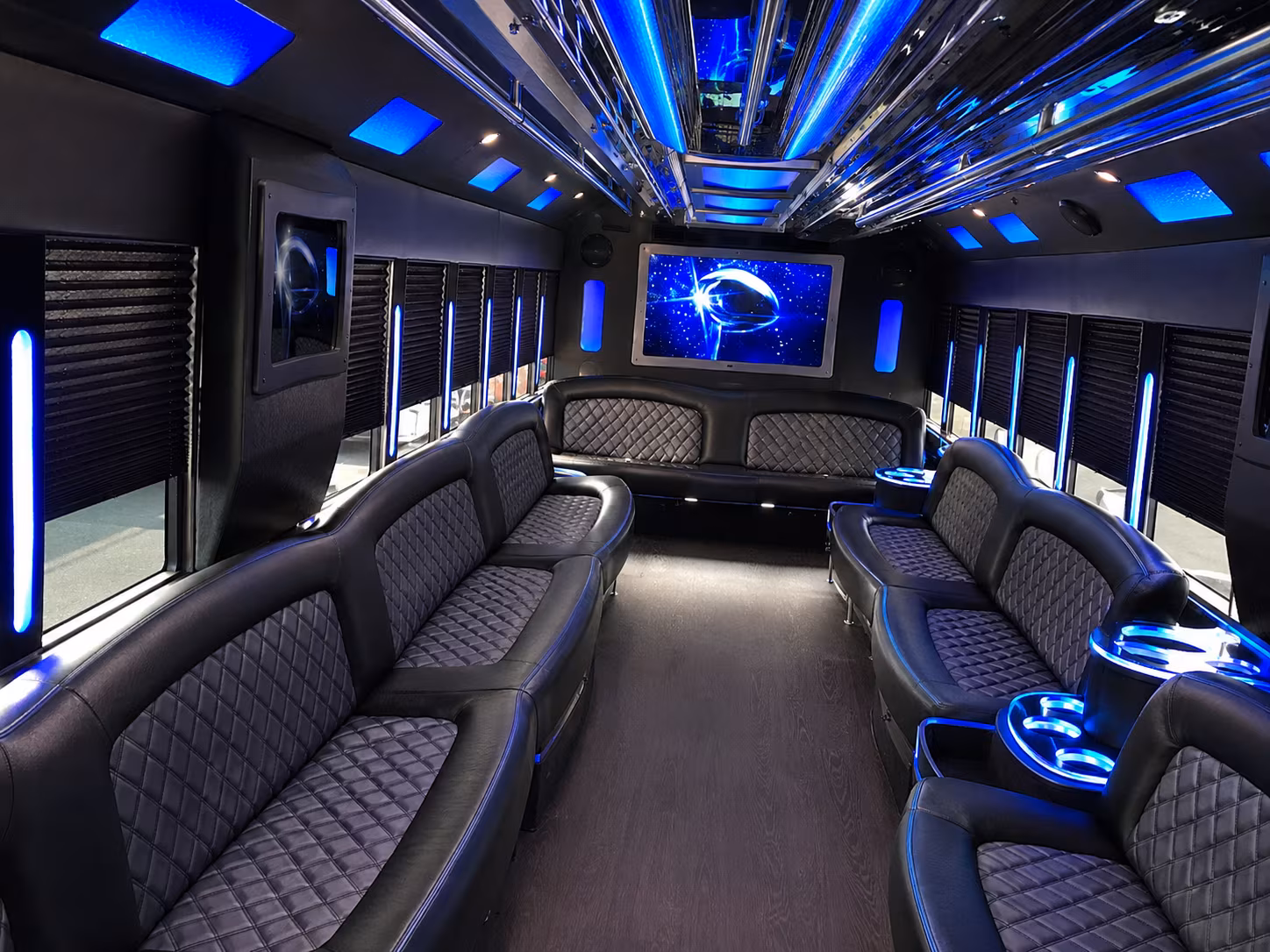 Tulsa Wedding Transportation route planning