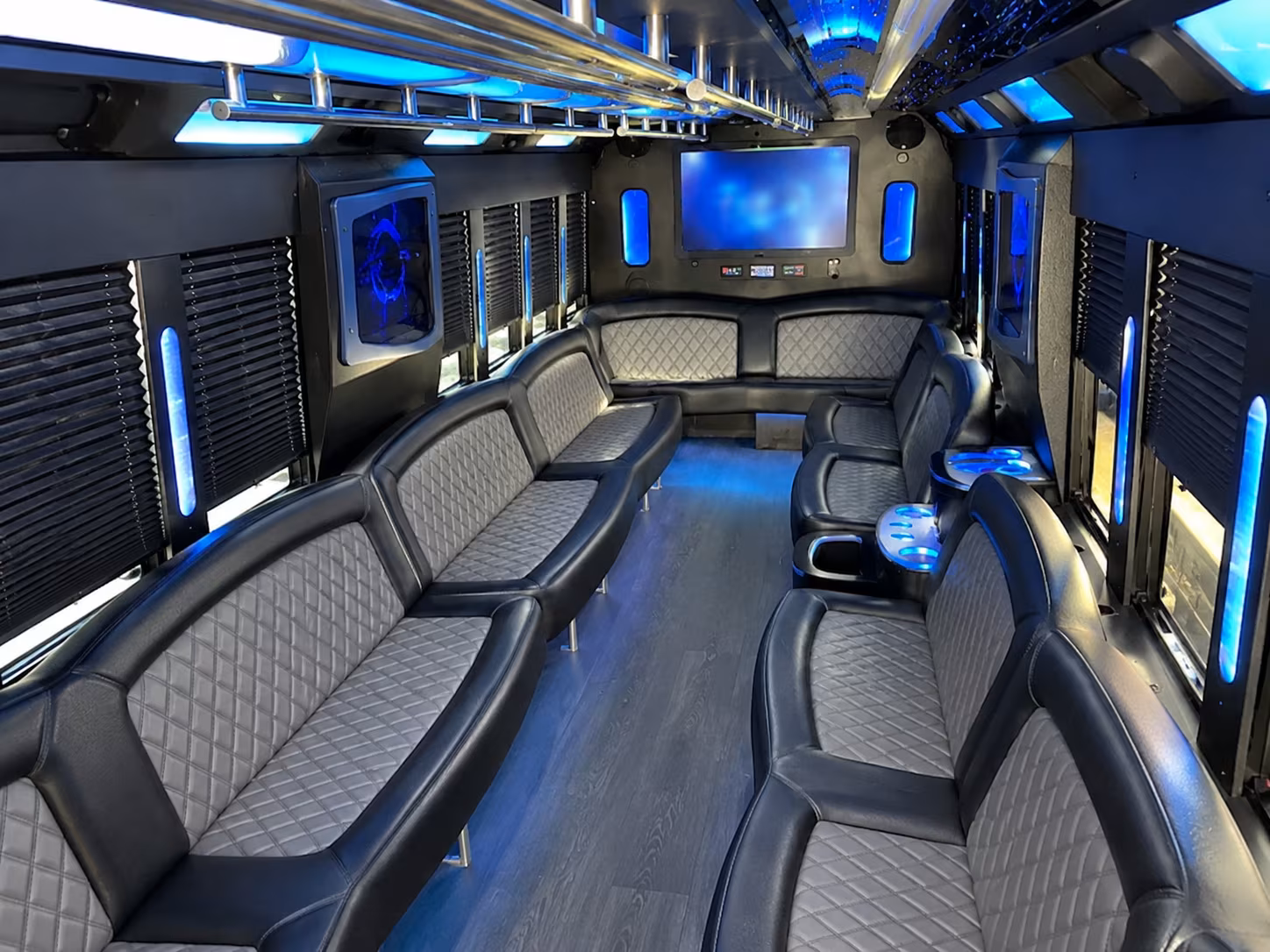 Tulsa Wedding Transportation