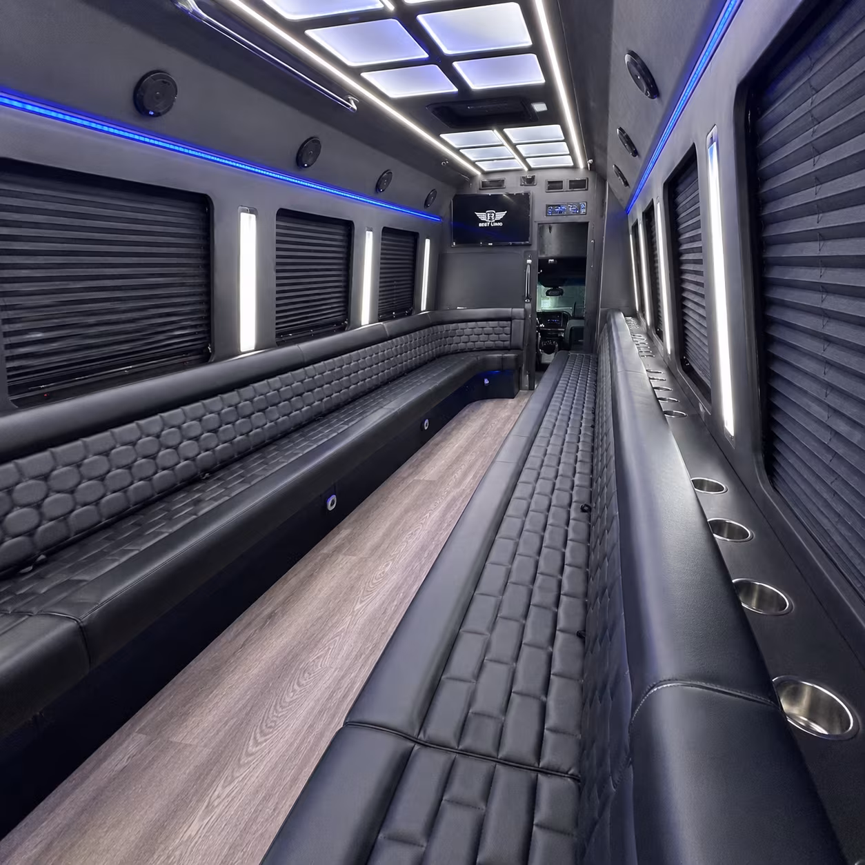 Tulsa Winery Tour & Pub Crawl Transportation